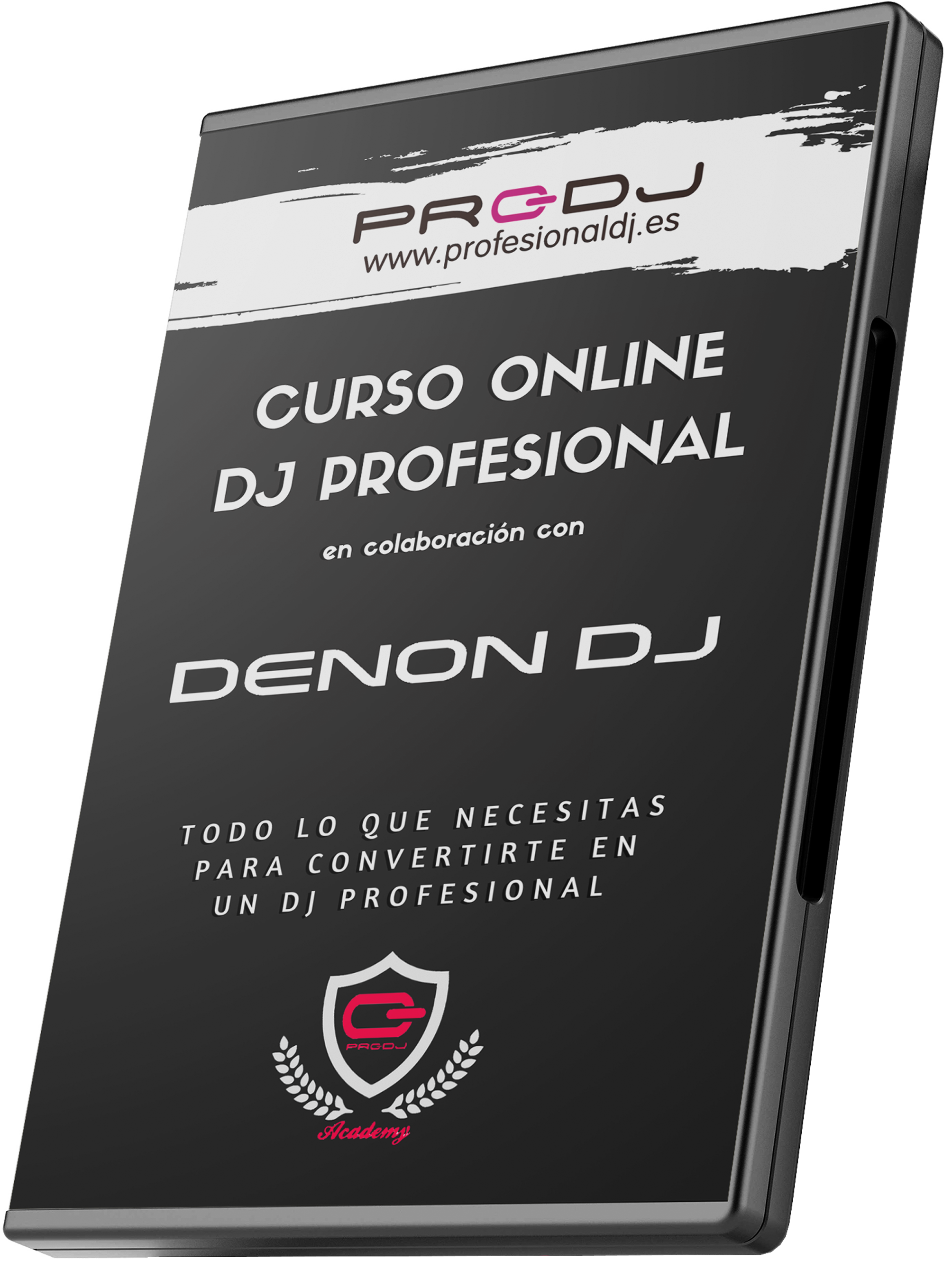 DENON DJ PROFESIONAL