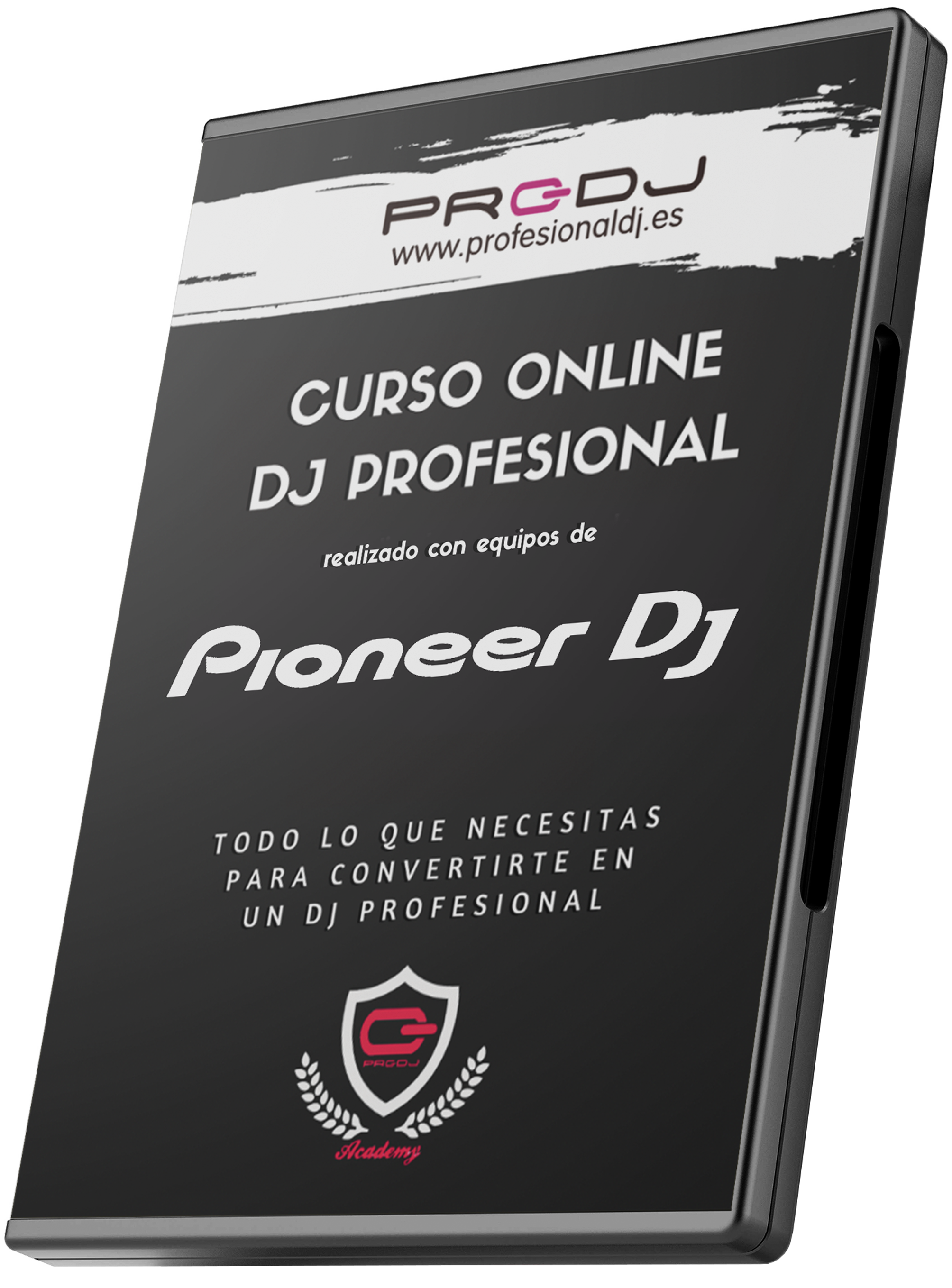 PIONEER DJ PROFESIONAL